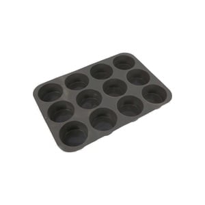 My Silicone Cavities Cake Mould 12cup  20.5X29X3cm MYS103 Colour May Very