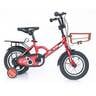 Skid Fusion Bicycle 12inch FHWNS-12 Red