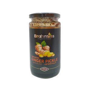 Brahmins Tamarind Ginger Pickle 400g