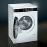 Siemens iQ300 Front Load Washing Machine, 10 Kg, 1200 RPM, White, WG52A2X0GC