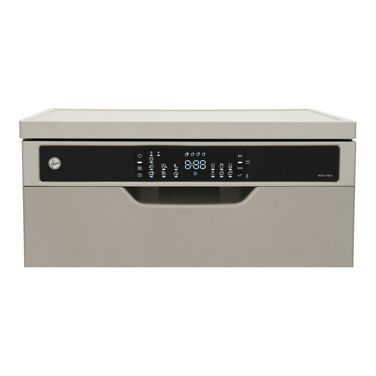Hoover Dishwasher HDW-V715-S 15 Place Settings 7 Programs