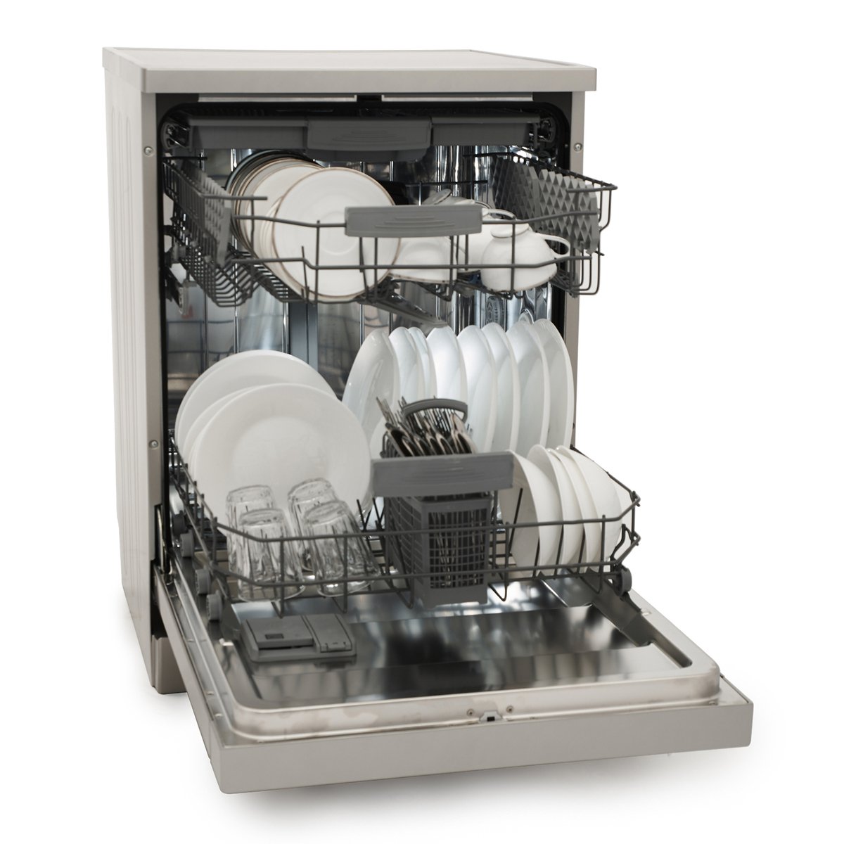 Hoover Dishwasher HDW-V1015-S 15 Place Settings 10 Programs