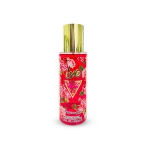 Guess Love Passion Kiss Body Mist 250ml
