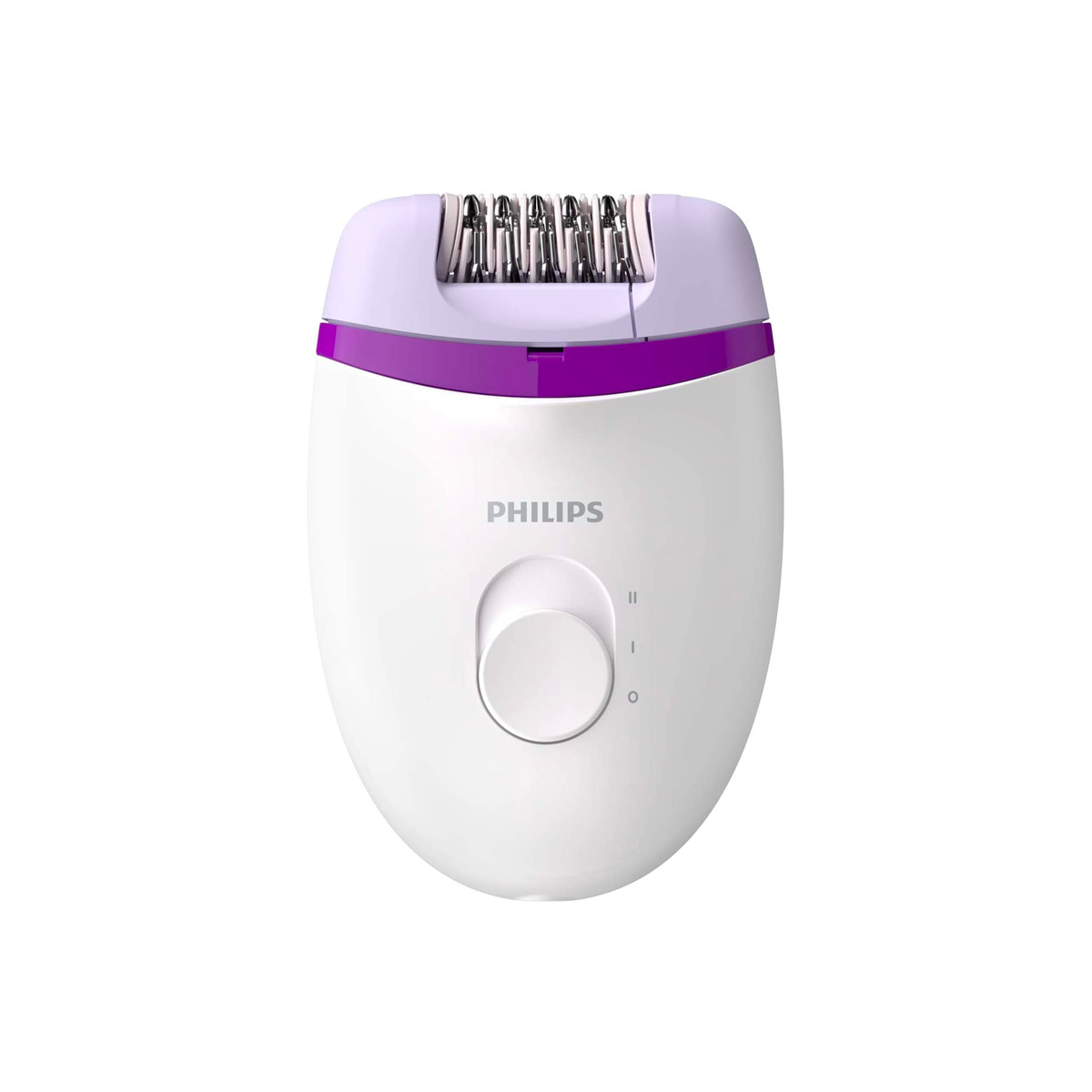 Philips StyleCare Essential - Heated Straightening Brush BHH880/03+BRE225