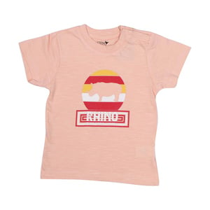 Eten Infant Boys Graphic T-Shirt Short Sleeve Bellini 6M