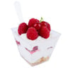 Raspberry Cheesecake Cup 150 g