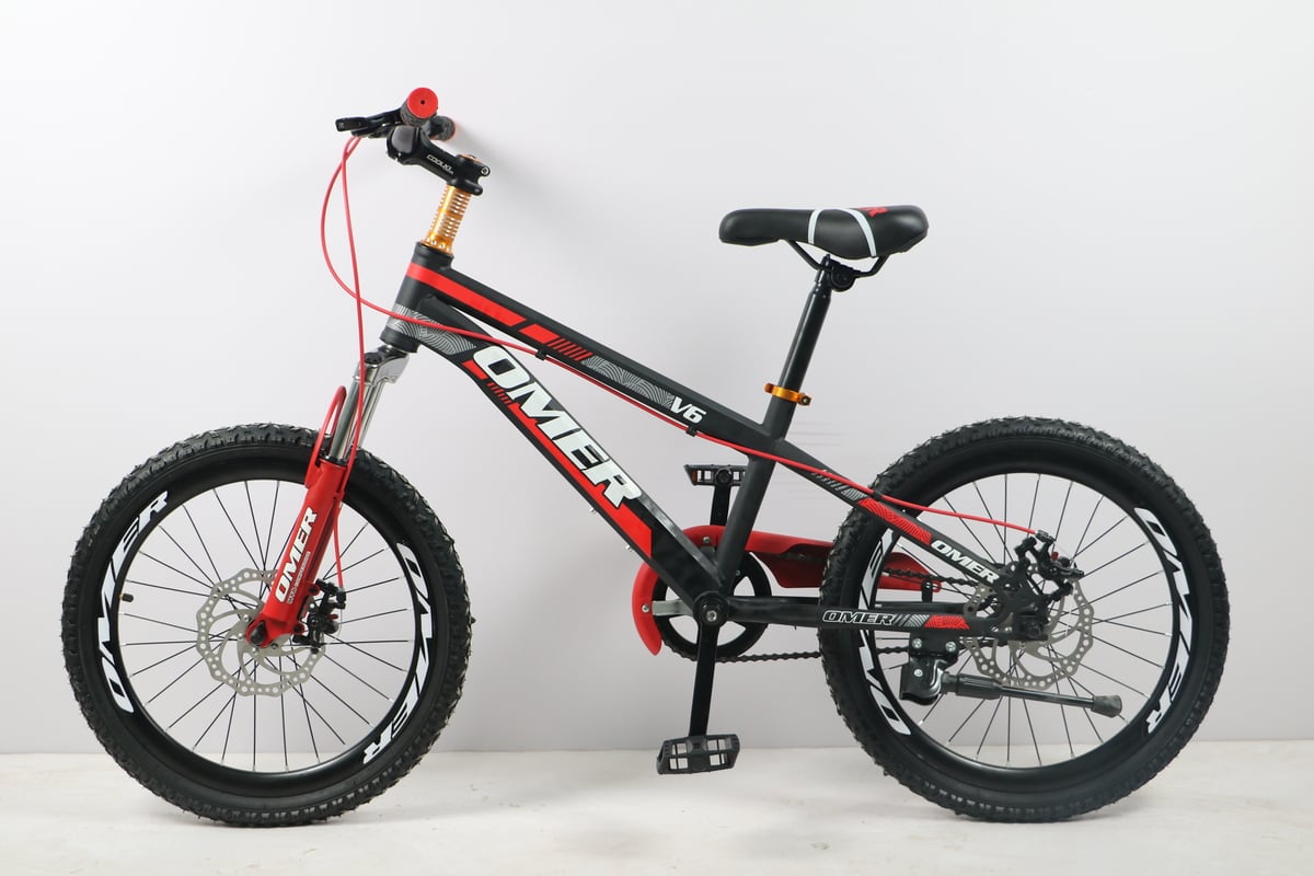 Skid Fusion Kids Bicycle 20" MTB-X07