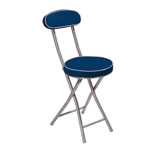 Maple Leaf Folding Chair HPZ-14 Blue