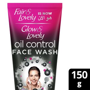 Glow & Lovely Face Wash Oil Control 150g