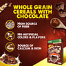 Nestle Chocapic Whole Grain Bear-Shaped Cereal with Chocolate Flavour 345 g