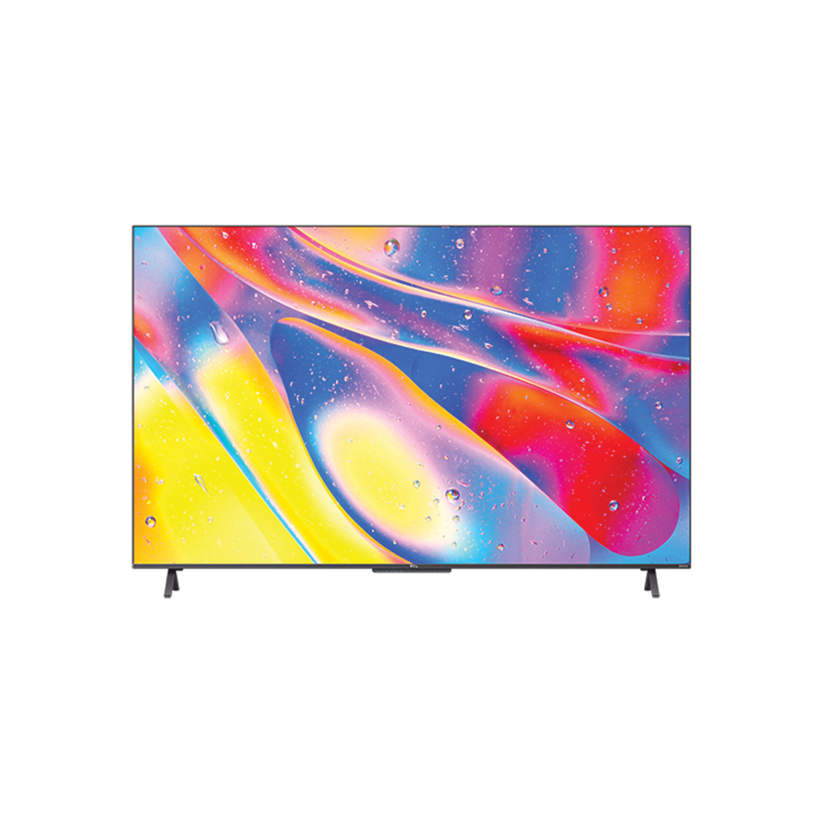 TCL QLED UHD Android Smart LED TV 50C725 50"