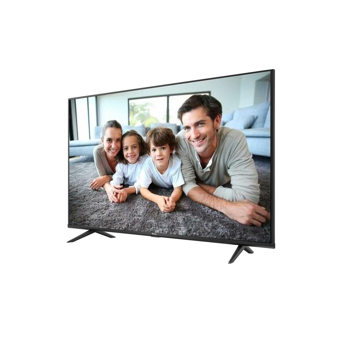 TCL UHD Android Smart TV 43P617 43inch
