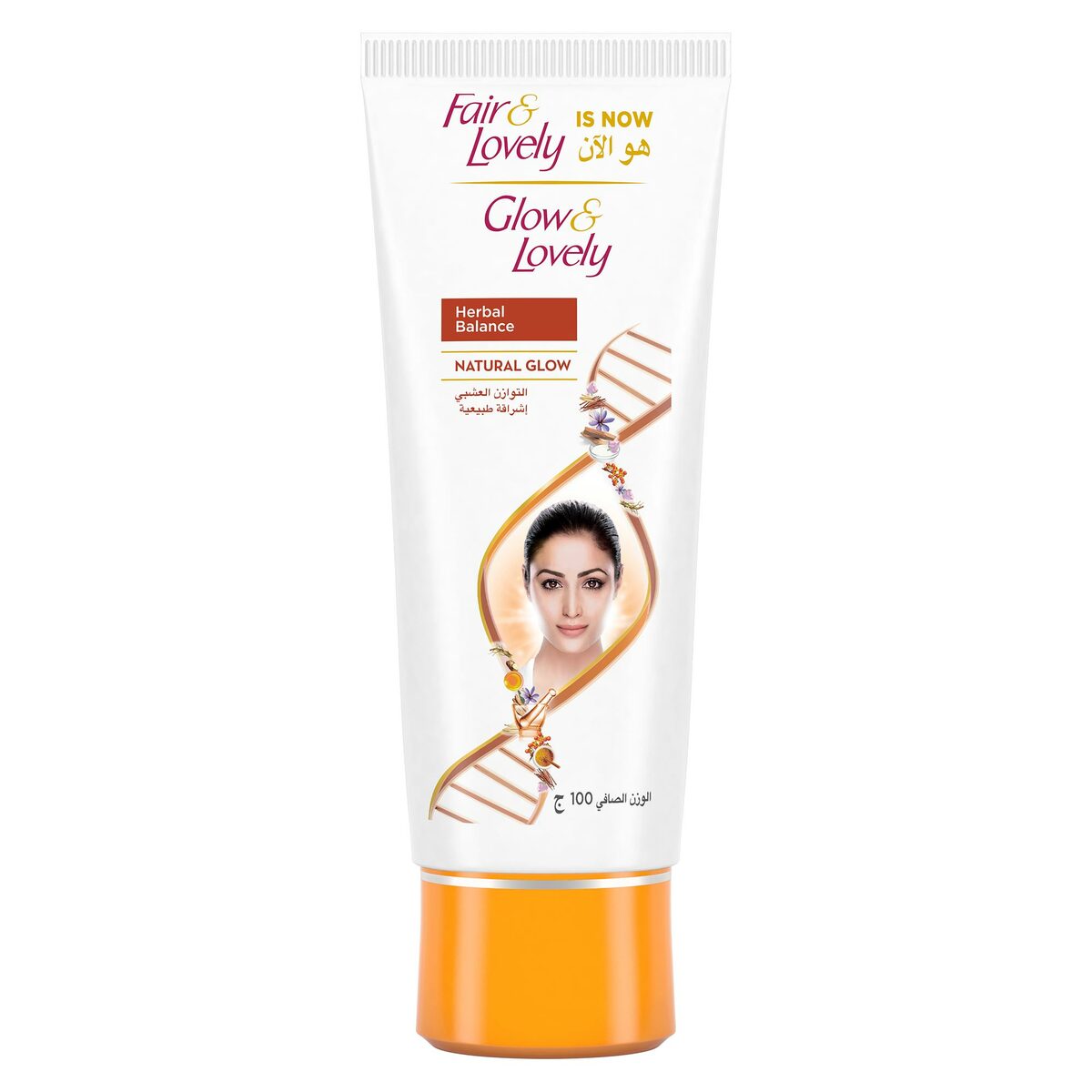 Glow & Lovely Face Cream Herbal Balance 100g