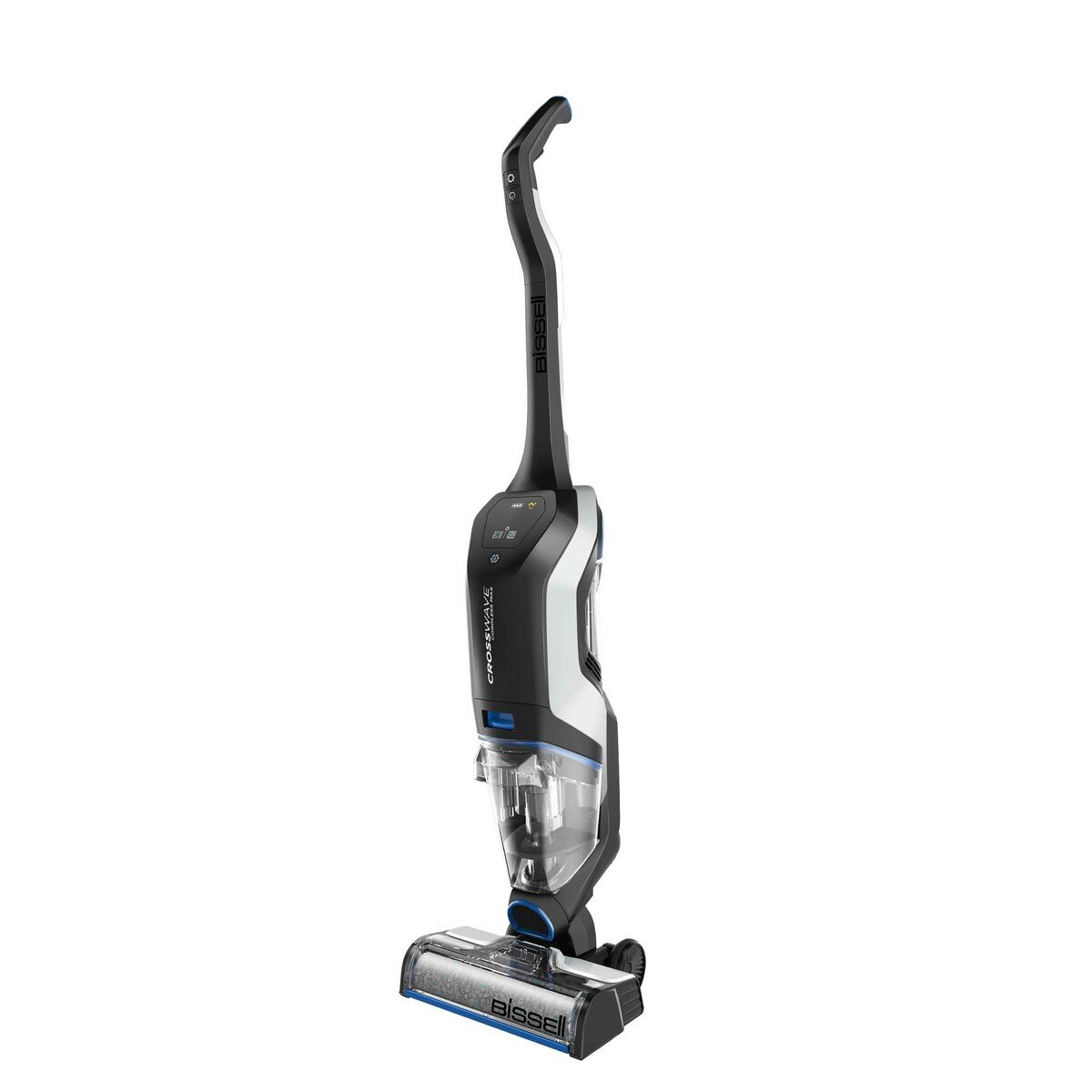 Bissell Crosswave Max Cordless Vacuum Cleaner 2767E, High Performance Cleaning: Vacuum, Mop And Dry In One Go.