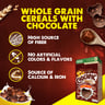Nestle Chocapic Whole Grain Bear-Shaped Cereal with Chocolate Flavour 620 g
