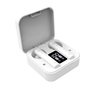 Trands Bluetooth Earbuds TWS28, White