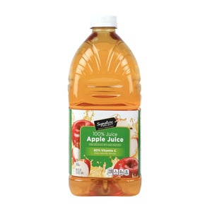 اشتري قم بشراء سجنتشر سيليكت عصير تفاح 1.89 لتر Online at Best Price من الموقع - من لولو هايبر ماركت Bottled Fruit Juice في الكويت