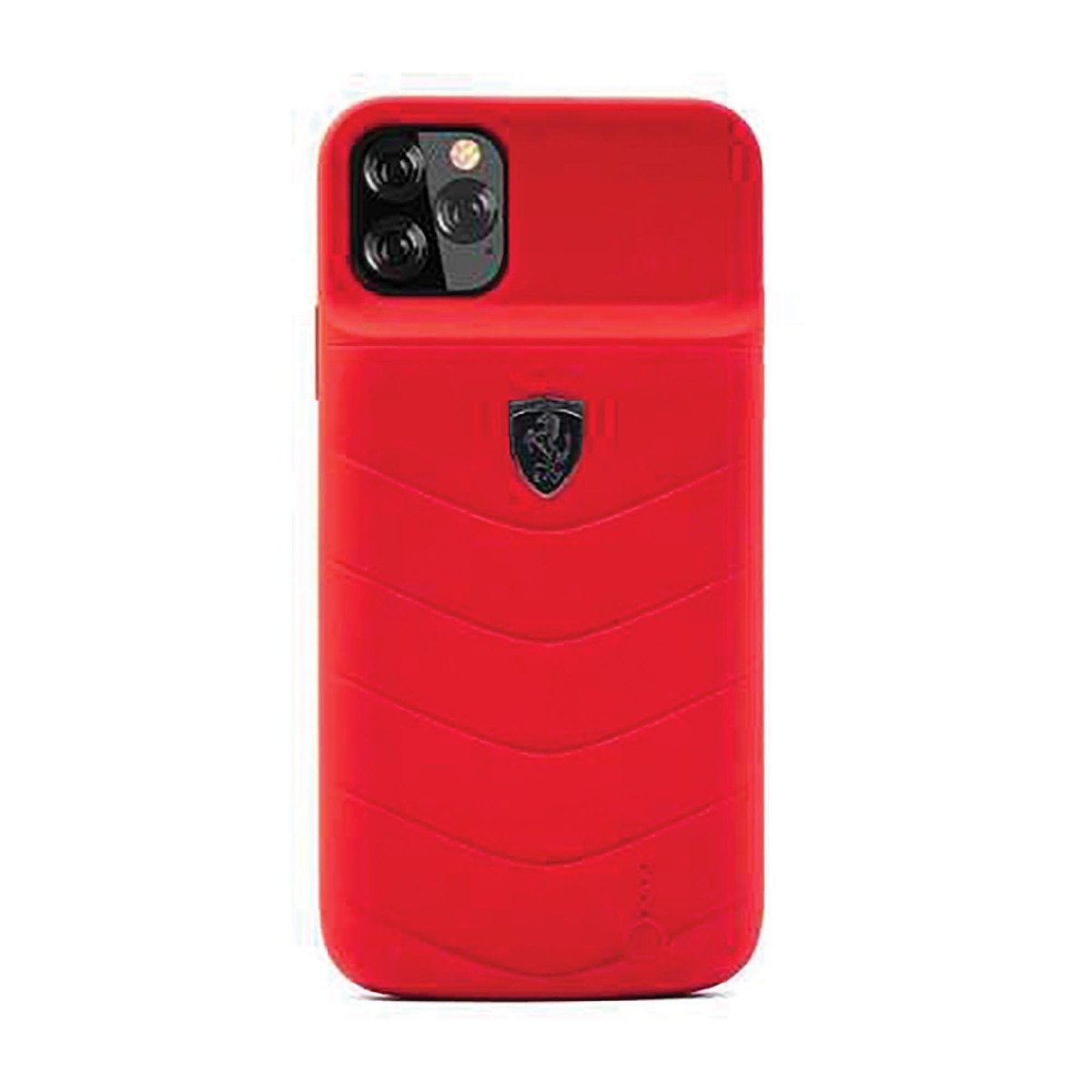 Ferrari Apple iPhone 11 Pro Power Case (OQUPCFCN58RE) Red