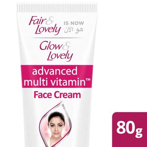 Glow & Lovely Face Cream Advanced Multi-Vitamin Vita Glow 80g