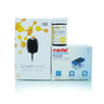 Medel Pulse Oximetr 95262 + Gmate Smart Glucose Monitor PG101-CE