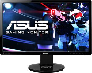 Asus 24 Inch WideScreen 3D capable Gaming Monitor [VG248QE]