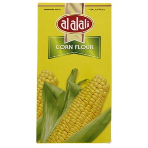 Al Alali Corn Flour 400 Gm