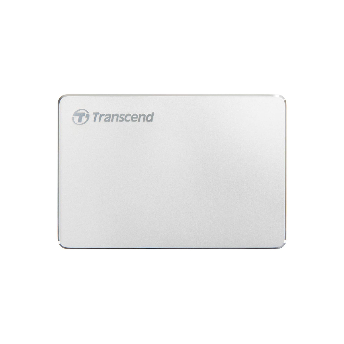 Transcend StoreJet External Hard Drive 2.5" TS2TSJ25C3S 2TB