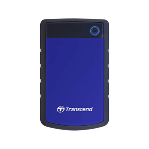Transcend 3.0 External Hard Drive TS1TSJ25H3B 1TB