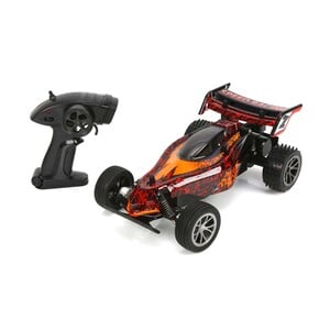Skid Fusion Rechargeable Remote Control High Speed Buggy Car Scale 1:16 25211