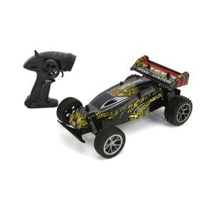 Skid Fusion Rechargeable Remote Control High Speed Buggy Car Scale 1:16  25212