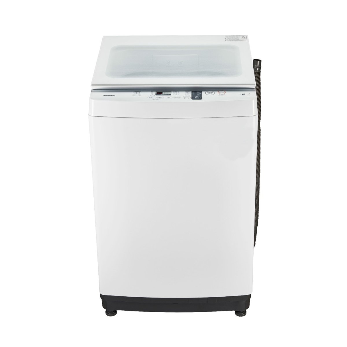 Toshiba Top Load Washing Machine AWUK1100HUPBS 10Kg