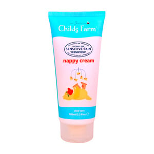 Childs Farm Nappy Cream Aloe Vera 100ml