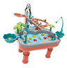 Penguin Slide Toy 2 in 1 Magnetic Fishing and Climbing Set 7713B