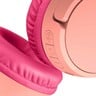 Belkin Kids  Wireless On-Ear Headphones AUD002BT Pink