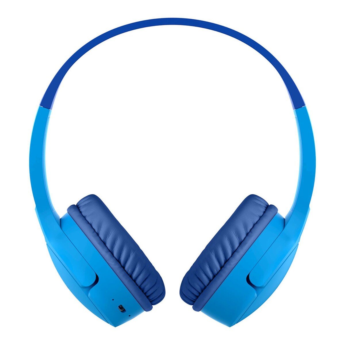 سماعات راس لاسلكية للأطفال  بلكين كيدز  - اللون أزرق AUD002BT