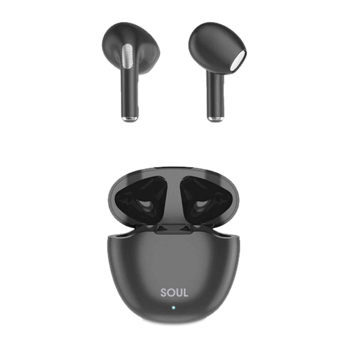 Xcell Wireless EarPods Soul-3 Pro Black