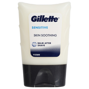 Gillette Soothing Sensitive After Shave Balm 75ml