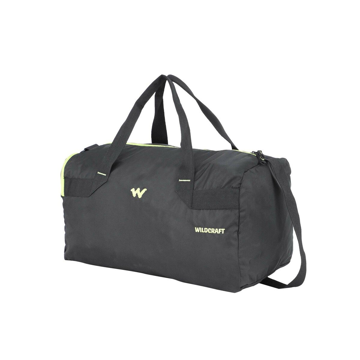 Wildcraft Flip Duffle Bag 25Ltr Black