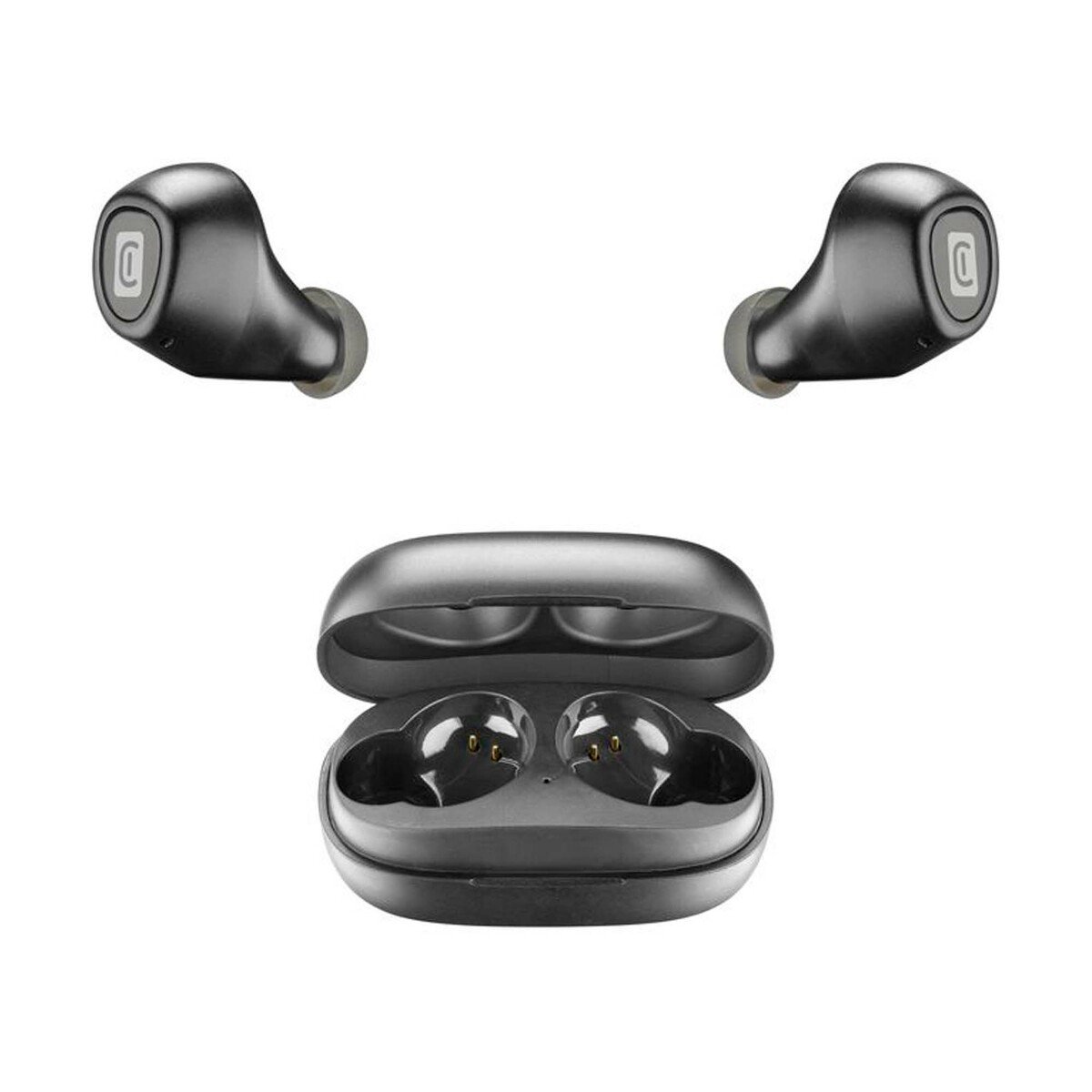 Cellular Line Blink Wireless In-Ear Stereo Bluetooth Headset With Charging Case BTBLINKTWSK