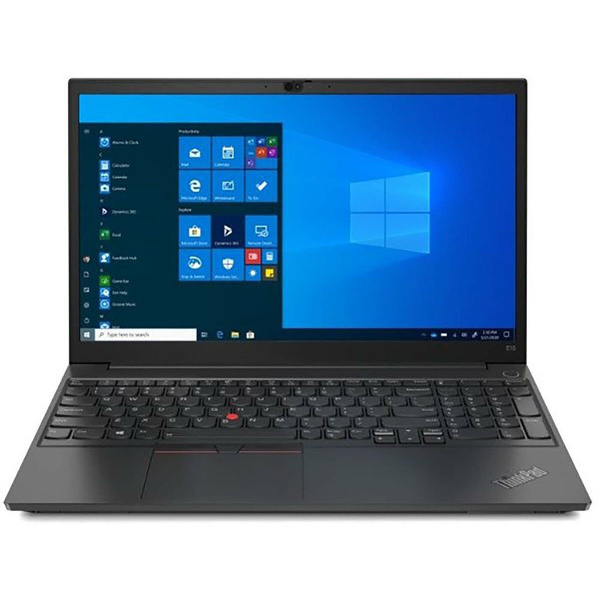 Lenovo ThinkPad E15-20TD0006AD Intel Core i5-1135G7, 8GB RAM, 256GB SSD,  Intel Iris Xe Graphics,  inch Screen, Windows 10 Pro, Black Online at  Best Price | Notebook | Lulu UAE