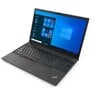 Lenovo ThinkPad E15-20TD0006AD Intel Core i5-1135G7, 8GB RAM, 256GB SSD, Intel Iris Xe Graphics, 15.6 inch Screen, Windows 10 Pro, Black