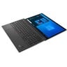 Lenovo ThinkPad E15-20TD0006AD Intel Core i5-1135G7, 8GB RAM, 256GB SSD, Intel Iris Xe Graphics, 15.6 inch Screen, Windows 10 Pro, Black