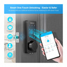 Aibocn Smart Keyless Entry Door Lock with Deadbolt