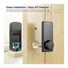 Aibocn Smart Keyless Entry Door Lock with Deadbolt