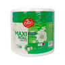 Al Balad Embossed Maxi Roll Classic White 2ply 750 Sheets 1 Roll