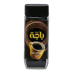 اشتري قم بشراء باجة قهوة محمصة كلاسيك 100 جم Online at Best Price من الموقع - من لولو هايبر ماركت Coffee في السعودية