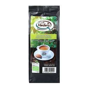 Monforte Organic Ground Coffee 250g