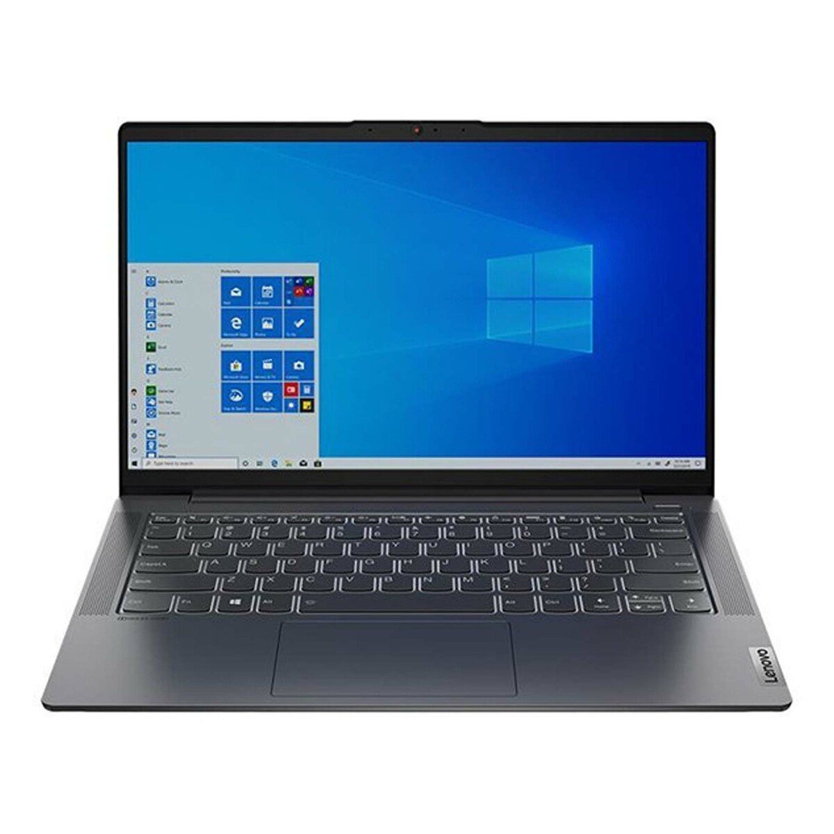 Lenovo IdeaPad 5 Notebook IP5-82FE00D1AX Intel Core i7-1165G7, 16GB RAM, 512GB SSD, 2GB NVIDIA GeForce MX450 Graphics, 14 inch Screen, Windows 10 Home, Graphite Grey