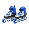 Sports Inc Kids Skating Shoe 129 Size 34-38 Mediam Assorted Color