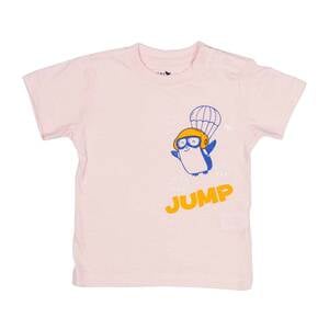 Eten Infant Boys Graphic T-Shirt Short Sleeve Peari 6M